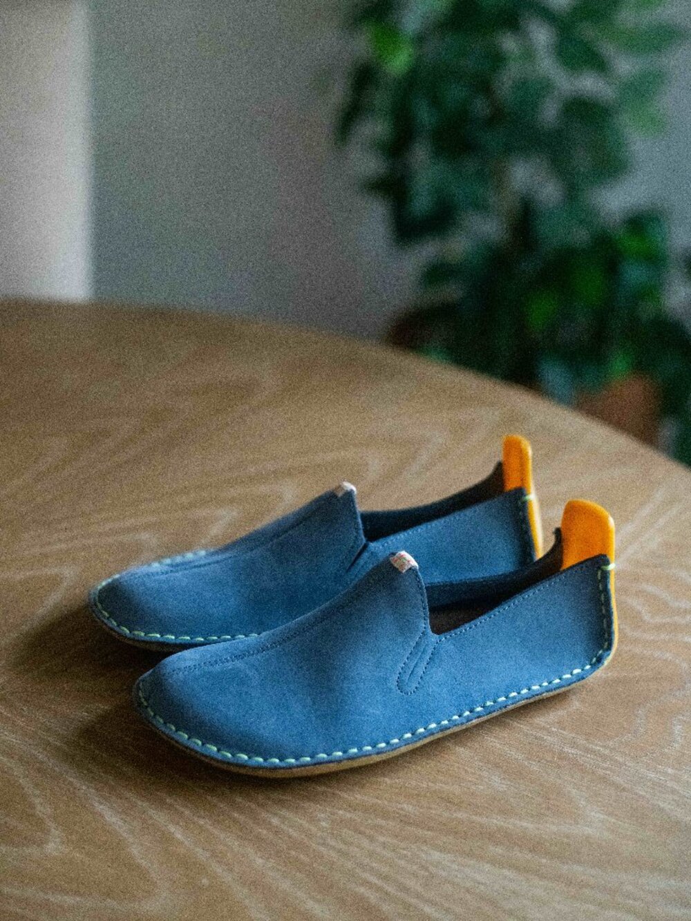 Vivobarefoot Ababa II Juniors in Indigo